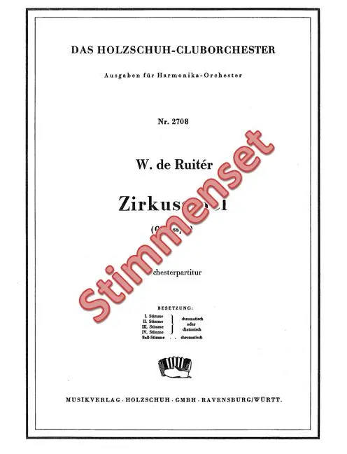 Zirkusspiel